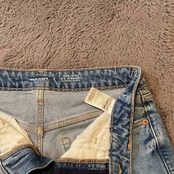 Old Navy OG Straight Leg Jeans - Picture 4 of 4
